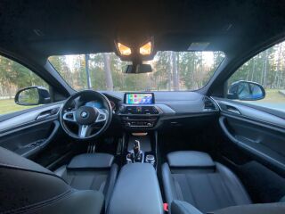 BMW X4 M- Sportpakett 2.0 140kW