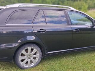 Toyota Avensis 2.0 TDI 93кВ