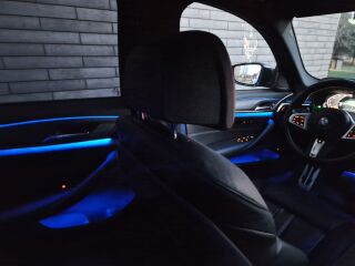 BMW 530 xDrive M-pakett 3.0 210kW