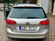 Volkswagen Golf Lounge 1.6 81kW