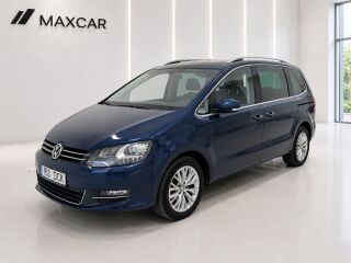 Volkswagen Sharan 2.0 125kW