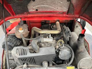 Manitou MLT523t Hüdrolukk 2.7 R4 Perkins 55kW