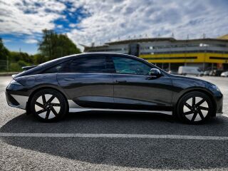 Hyundai Ioniq 6 Ultimate LR 168кВ