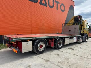 Scania G450 Palfinger PK92002 DC13 124 331kW