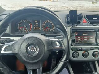 Volkswagen Scirocco 1.4 118кВ