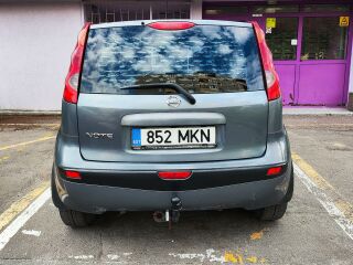Nissan Note 1.4 65kW