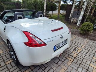 Nissan 370Z 3.7 253kW