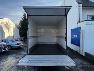 Volkswagen Crafter 2.0 120kW