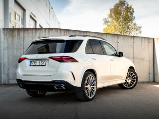 Mercedes-Benz GLE 450 d 4MATIC AMG Night 3.0 270kW