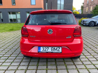 Volkswagen Polo 1.4 55кВ