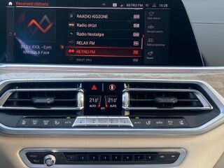 BMW X7 M Pakett Xdrive Individual 3.0 195kW