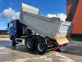 MAN TGS 26.500 6x6 368кВ
