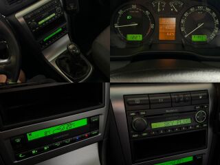 Skoda Octavia Combi 1.9 TDI 96kW