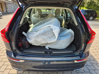 Volvo XC60 Inscription AWD 2.0 145кВ