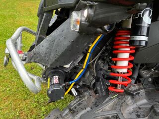 Can-Am Renegade 650X XC 46kW
