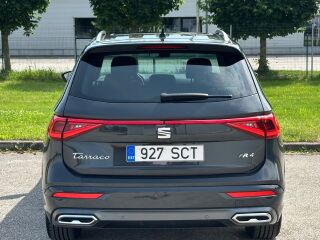 SEAT Tarraco FR 4Drive 2.0 147кВ