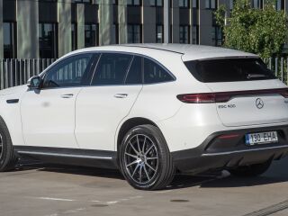 Mercedes-Benz EQC 400 AMG disain / designo / 145kW