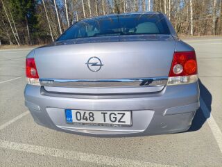 Opel Astra 1.6 85kW