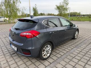Kia cee'd 1.6 99kW
