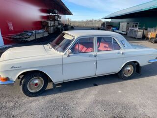 GAZ 24 2.4 69kW