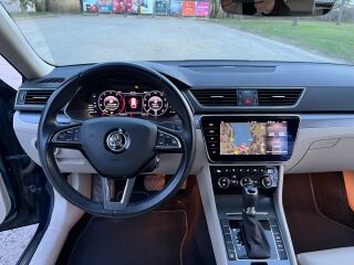 Skoda Superb 1.6 88kW