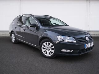 Volkswagen Passat Variant Comfortline 2.0 R4 TDI 103kW