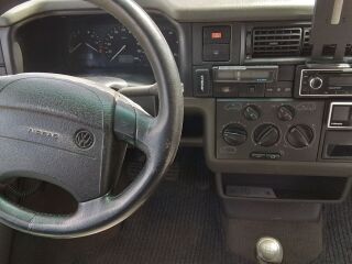 Volkswagen Multivan 2.5 75kW