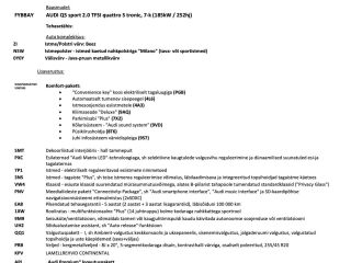 Audi Q5 2.0 DAXB TFSI 185kW