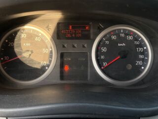 Renault Trafic 2.0 84kW