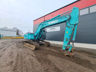Kobelco SK210LC-10 124kW