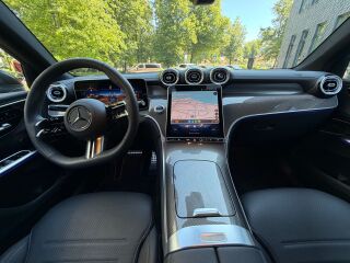 Mercedes-Benz GLC 200 2.0 150кВ