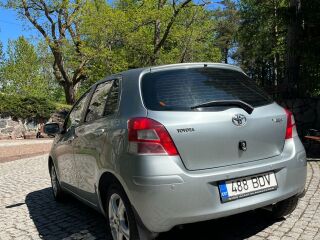 Toyota Yaris 1.3 73kW