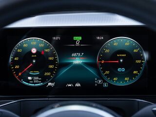 Mercedes-Benz EQC 400 AMG disain / designo / 145kW