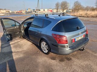 Peugeot 407 2.0 100kW