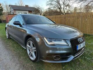Audi A7 S-LINE PLUS 3.0 230kW