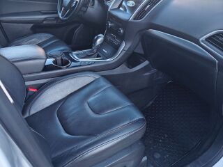 Ford S-MAX 2.0 132kW