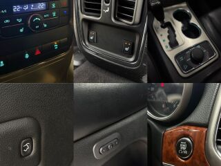 Jeep Grand Cherokee LIMITED 3.0 CRD V6 177кВ