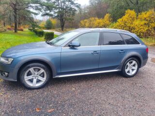 Audi A4 allroad B&O 2.0 130kW