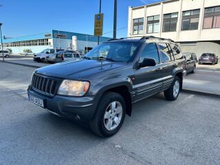 Jeep Grand Cherokee 2.7 120kW