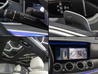 Mercedes-Benz E 43 AMG 4Matic 3.0 295kW