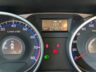 Hyundai ix35 1.6 99кВ