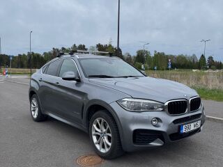 BMW X6 3.0 190kW