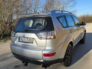 Mitsubishi Outlander 2.0 103kW