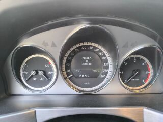 Mercedes-Benz GLK 220 2.1 125кВ