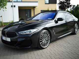 BMW 840 GrandCoupe 3.0 235kW