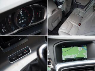 Volvo V60 SUMMUM AWD TWIN ENGINE PLUG IN HYBRID FACELIFT 2.4 162kW