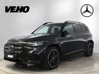 Mercedes-Benz GLB 350 4MATIC EQ TECHNOLOGY 200kW