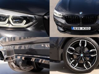 BMW X3 M40d 3.0 240kW