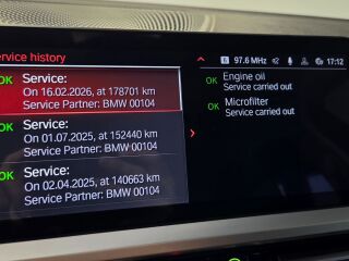 BMW 320 SportLine 2.0 140kW