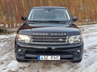 Land Rover Range Rover Sport 3.6 V8 200kW